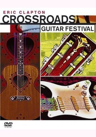 Eric Clapton: Crossroads Used DVD Pick and Sell the shop for Stay Home Entertainment Packs.!! DVD's Used