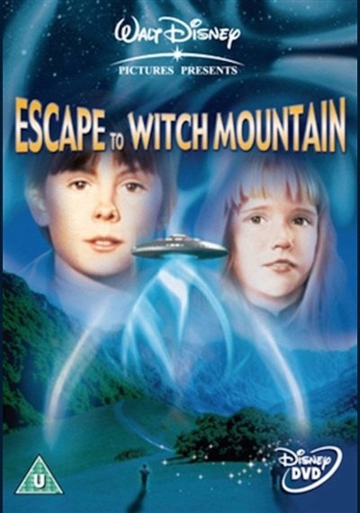 Escape to Witch Mountain SHEP DVD Pick and Sell the shop for Stay Home Entertainment Packs.!! SHEP DVD