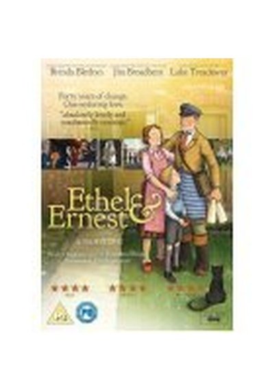 Ethel And Ernest 2016 Used DVD Pick and Sell the shop for Stay Home Entertainment Packs.!! DVD's Used