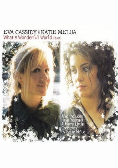 Eva Cassidy & Katie Melua: What A Wonderful World Used CD Pick and Sell the shop for Stay Home Entertainment Packs.!! CD's Used