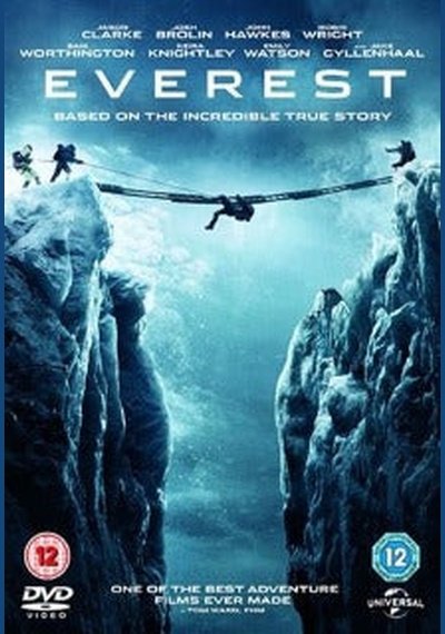 Everest New DVD Pick and Sell the shop for Stay Home Entertainment Packs.!! DVD's New