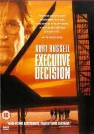 Executive Decision SHEP DVD Pick and Sell the shop for Stay Home Entertainment Packs.!! SHEP DVD