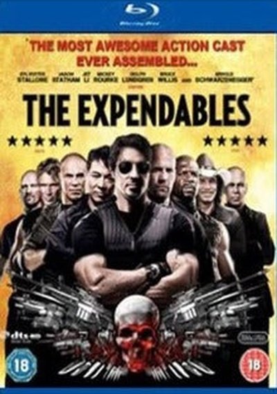 Expendables Used Bluray Pick and Sell the shop for Stay Home Entertainment Packs.!! BR Used