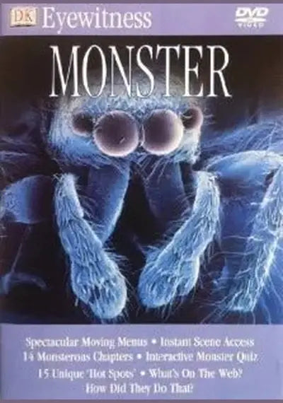 Eyewitness - Monster SHEP DVD Pick and Sell the shop for Stay Home Entertainment Packs.!! SHEP DVD