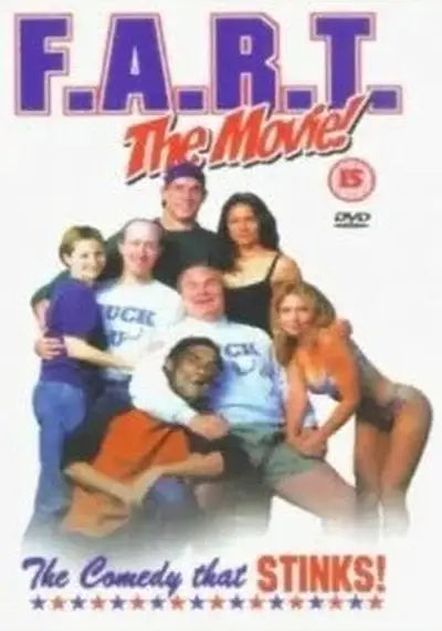 F.A.R.T. - The Movie SHEP DVD Pick and Sell the shop for Stay Home Entertainment Packs.!! SHEP DVD