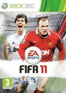 FIFA 11: XBOX 360 Pick & Sell the shop for Stay Home Entertainment Packs.!! VG Used