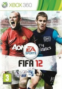 FIFA 12: XBOX 360 Pick & Sell the shop for Stay Home Entertainment Packs.!! VG Used