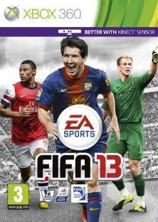 FIFA 13: XBOX 360 Pick and Sell the shop for Stay Home Entertainment Packs.!! VG Used