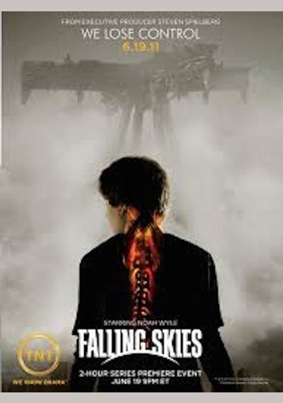 Falling Skies: First Season New DVD Pick and Sell the shop for Stay Home Entertainment Packs.!! DVD's New