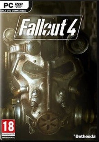 Fallout 4 Used PC Game Pick and Sell the shop for Stay Home Entertainment Packs.!! PC Used