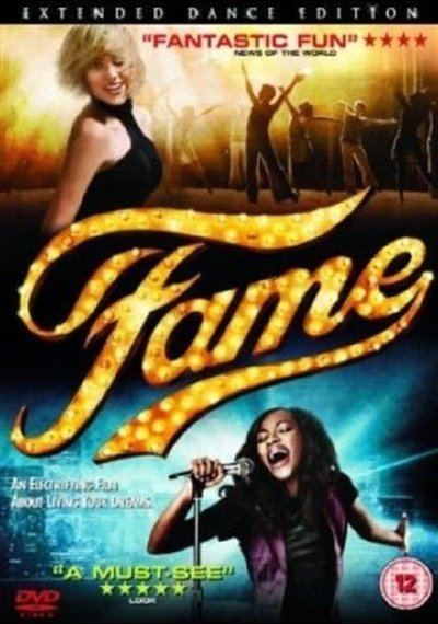 Fame - Extended Dance Edition SHEP DVD Pick and Sell the shop for Stay Home Entertainment Packs.!! SHEP DVD