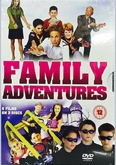 Family Adventures Used DVD Pick and Sell the shop for Stay Home Entertainment Packs.!! DVD's Used