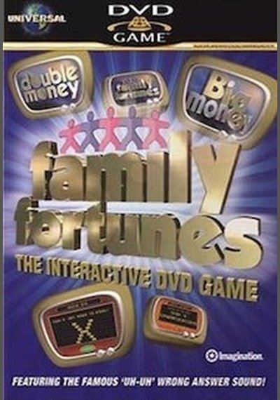 Family Fortunes Used PC Game Pick and Sell the shop for Stay Home Entertainment Packs.!! PC Used