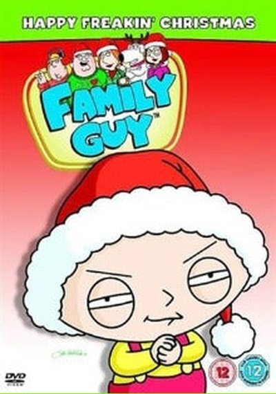 Family Guy: Happy Freakin' Christmas SHEP DVD Pick and Sell the shop for Stay Home Entertainment Packs.!! SHEP DVD