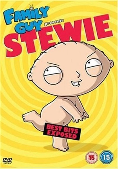 Family Guy: Stewie - Best Bits Exposed SHEP DVD Pick and Sell the shop for Stay Home Entertainment Packs.!! SHEP DVD