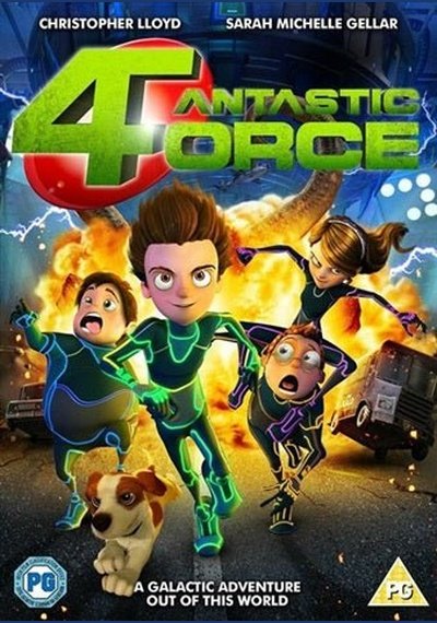 Fantastic 4orce SHEP DVD Pick and Sell the shop for Stay Home Entertainment Packs.!! SHEP DVD