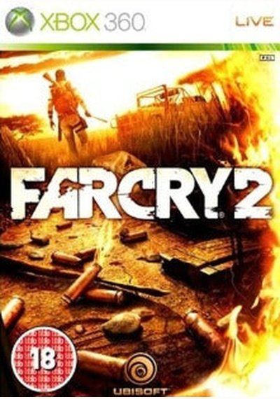 Far Cry 2 XBOX360 Used Video Game pick-and-sell