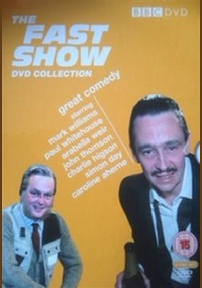 Fast Show Used DVD Box Set Pick and Sell the shop for Stay Home Entertainment Packs.!! DVD's Used Boxset