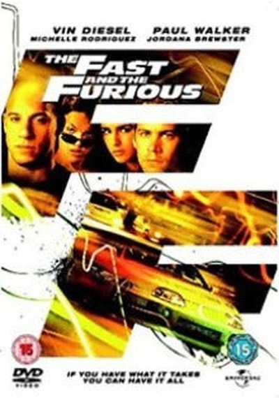 Fast and The Furious: Movie SHEP DVD Pick and Sell the shop for Stay Home Entertainment Packs.!! SHEP DVD