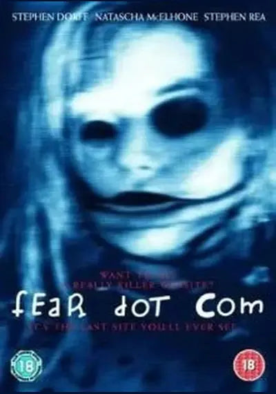 Fear Dot Com SHEP DVD Pick and Sell the shop for Stay Home Entertainment Packs.!! SHEP DVD