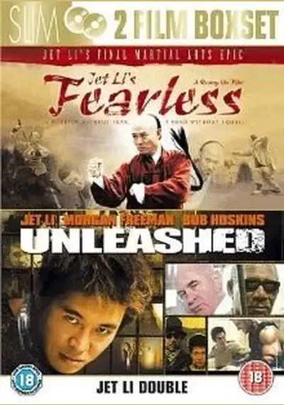 Fearless/Unleashed SHEP DVD Pick and Sell the shop for Stay Home Entertainment Packs.!! SHEP DVD