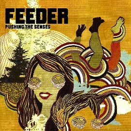 Feeder: Pushing The Senses Pick and Sell the shop for Stay Home Entertainment Packs.!! CD's Used