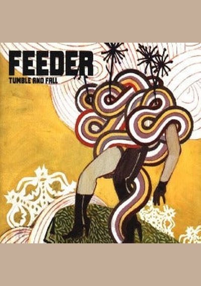 Feeder: Tumble And Fall Used CD Pick and Sell the shop for Stay Home Entertainment Packs.!! CD's Used