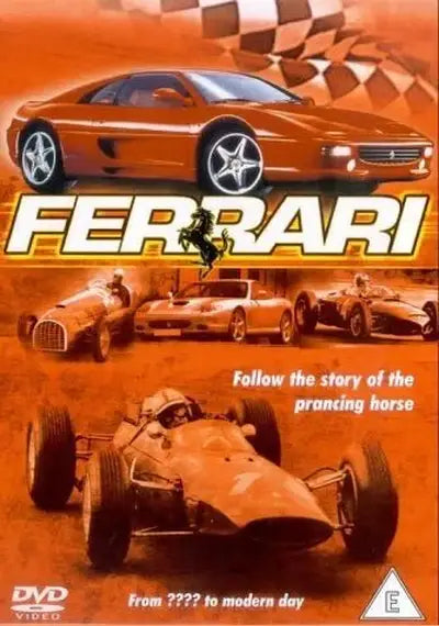 Ferrari New DVD Pick and Sell the shop for Stay Home Entertainment Packs.!! DVD's New