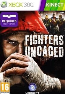 Fighters Uncaged XBOX360 used Video game Pick and Sell the shop for Stay Home Entertainment Packs.!! VG Used