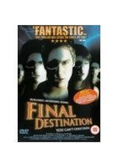 Final Destination Used DVD Pick and Sell the shop for Stay Home Entertainment Packs.!! DVD's Used