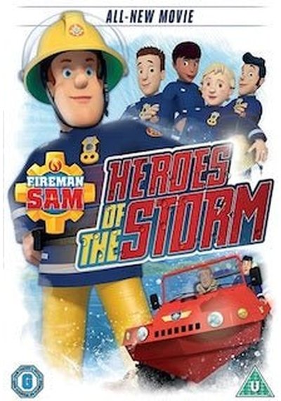 Fireman Sam: Heroes Of The Storm SHEP DVD Pick and Sell the shop for Stay Home Entertainment Packs.!! SHEP DVD