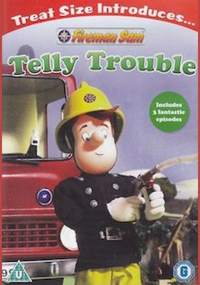 Fireman Sam: Telly Trouble SHEP DVD Pick and Sell the shop for Stay Home Entertainment Packs.!! SHEP DVD