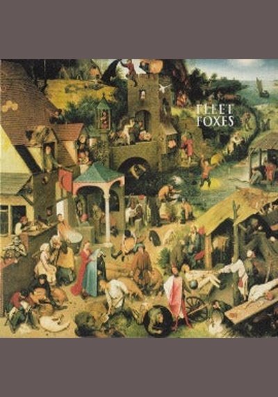 Fleet Foxes: Fleet Foxes Used CD Pick and Sell the shop for Stay Home Entertainment Packs.!! CD's Used