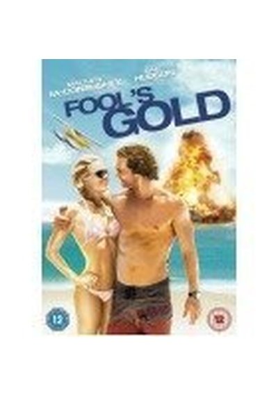 Fool's Gold Used DVD Pick and Sell the shop for Stay Home Entertainment Packs.!! DVD's Used