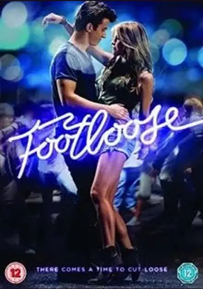 Footloose SHEP DVD Pick and Sell the shop for Stay Home Entertainment Packs.!! SHEP DVD