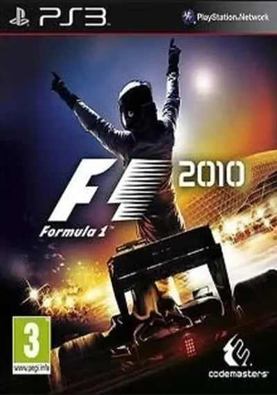 Formula 1 PS3 Video Used Pick and Sell the shop for Stay Home Entertainment Packs.!! VG Used