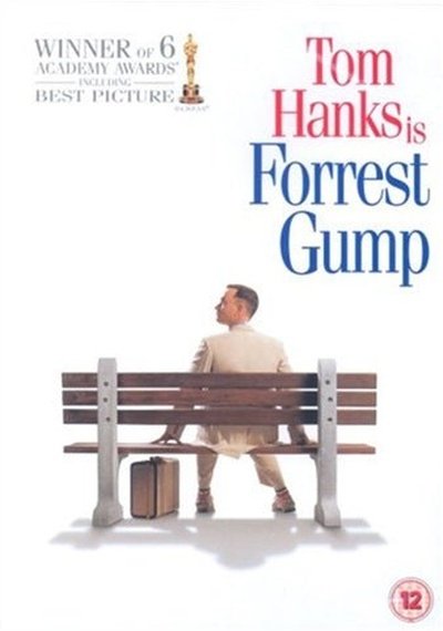 Forrest Gump: 1 Disc SHEP DVD Pick and Sell the shop for Stay Home Entertainment Packs.!! SHEP DVD