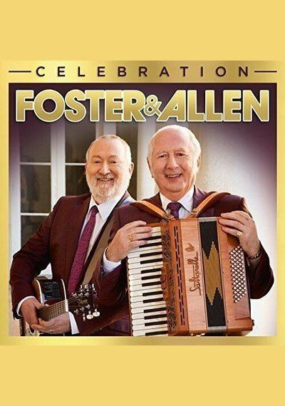 Foster and Allen - Celebration SHEP CD pick-and-sell