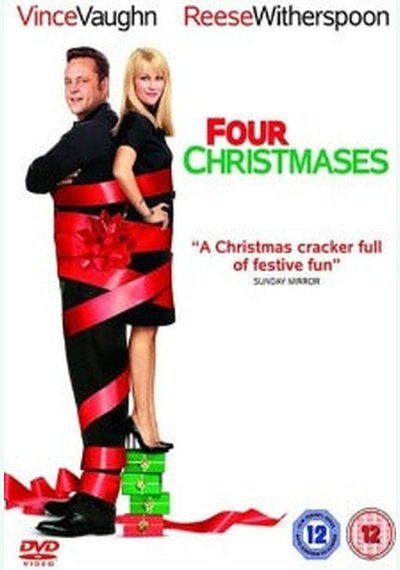 Four Christmases SHEP DVD Pick and Sell the shop for Stay Home Entertainment Packs.!! SHEP DVD