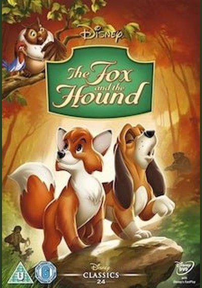 Fox & The Hound 25th Aniversary Ed. SHEP DVD Pick and Sell the shop for Stay Home Entertainment Packs.!! SHEP DVD