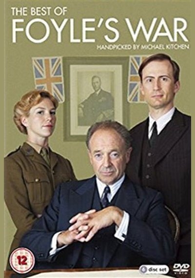 Foyle's War: The Best of, Used DVD Box Set Pick and Sell the shop for Stay Home Entertainment Packs.!! DVD's Used Boxset