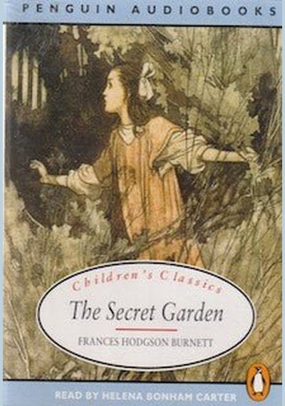 Frances Hodgson Burnett: The Secret Garden Used Audiobook Tape Pick and Sell the shop for Stay Home Entertainment Packs.!! ABCUsed