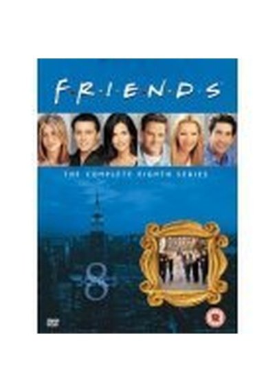 Friends: Complete Season 8 - New Edition New DVD Pick and Sell the shop for Stay Home Entertainment Packs.!! DVD's New