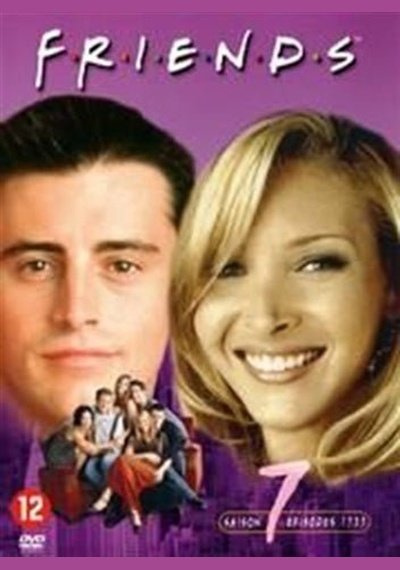 Friends Series 7: Ep 17-24 SHEP DVD Pick and Sell the shop for Stay Home Entertainment Packs.!! SHEP DVD