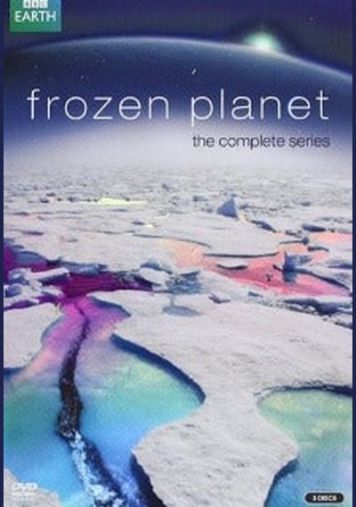 Frozen Planet: Complete Series Used Box Set Pick and Sell the shop for Stay Home Entertainment Packs.!! DVD's Used Boxset