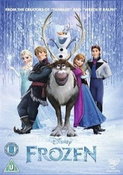 Frozen SHEP DVD Pick and Sell the shop for Stay Home Entertainment Packs.!! SHEP DVD