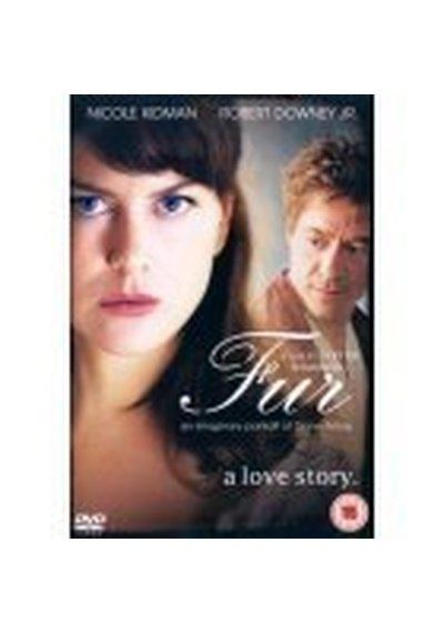 Fur - An Imaginary Portrait Of Diane Arbus Used DVD Pick and Sell the shop for Stay Home Entertainment Packs.!! DVD's Used