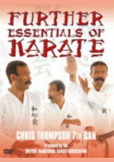 Further Essentials of Karate : DVD New pick-and-sell