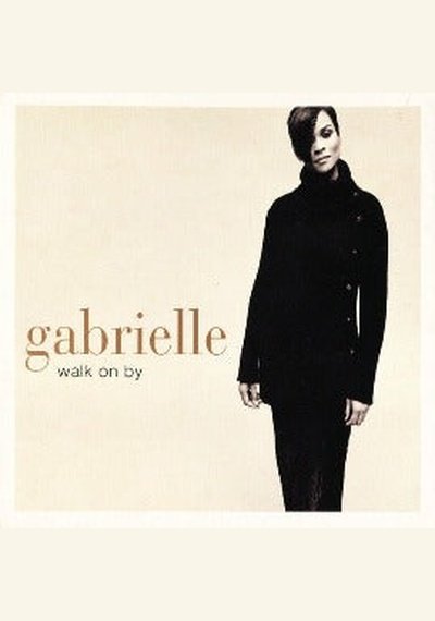 Gabrielle: Walk On By Used CD Pick and Sell the shop for Stay Home Entertainment Packs.!! CD's Used