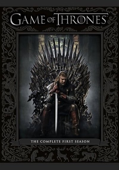 Game of Thrones: Season 1 New DVD Box Set Pick and Sell the shop for Stay Home Entertainment Packs.!! DVD's New Boxset